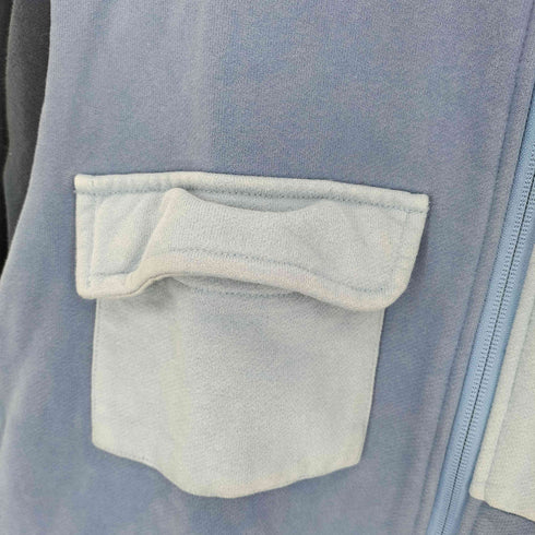 ダイム Dime BRUSHED COTTON TRACK JACKET メンズ import:M