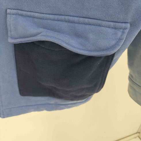 ダイム Dime BRUSHED COTTON TRACK JACKET メンズ import:M