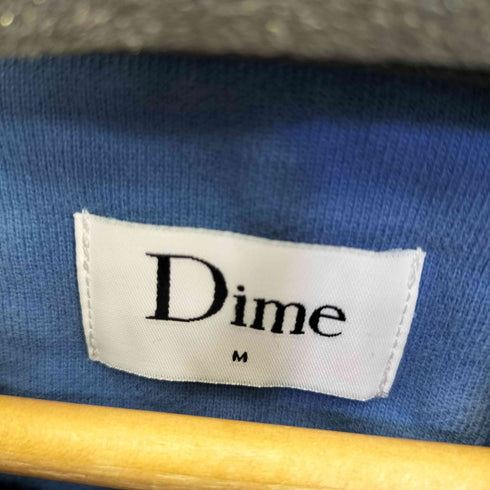 ダイム Dime BRUSHED COTTON TRACK JACKET メンズ import:M