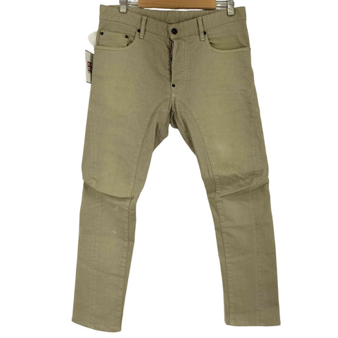 ディースクエアード DSQUARED2 TIDY BIKER バイカーデニムパンツ メンズ 46