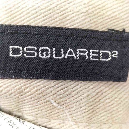 ディースクエアード DSQUARED2 TIDY BIKER バイカーデニムパンツ メンズ 46