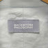マッキントッシュフィロソフィー MACKINTOSH PHILOSOPHY L/S バンドカラーシャツ レディース JPN:2