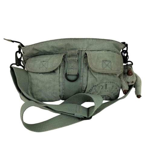 キプリング KIPLING ナイロンショルダーバッグ メンズ