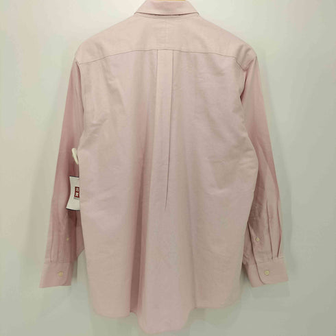 エルエルビーン L.L.Bean WRINKLE RESISTANT ボタンダウン ロングスリーブシャツ メンズ 15-32