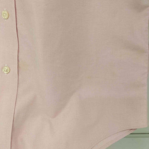 エルエルビーン L.L.Bean WRINKLE RESISTANT ボタンダウン ロングスリーブシャツ メンズ 15-32