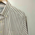 エルエルビーン L.L.Bean WRINKLE RESISTANT ストライプ柄 ボタンダウン ロングスリーブシャツ メンズ 15-32