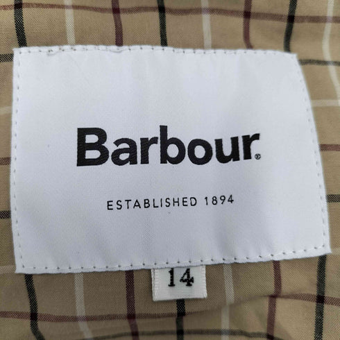 バブアー Barbour BIGSPAY レディース 14