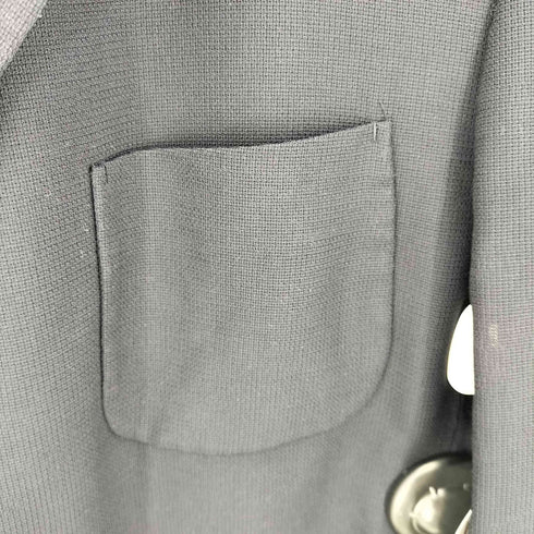 ブルックスブラザーズ BROOKS BROTHERS 日本製 背抜き 3B ウール テーラードジャケット メンズ 40SHT