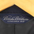 ブルックスブラザーズ BROOKS BROTHERS 日本製 背抜き 3B ウール テーラードジャケット メンズ 40SHT