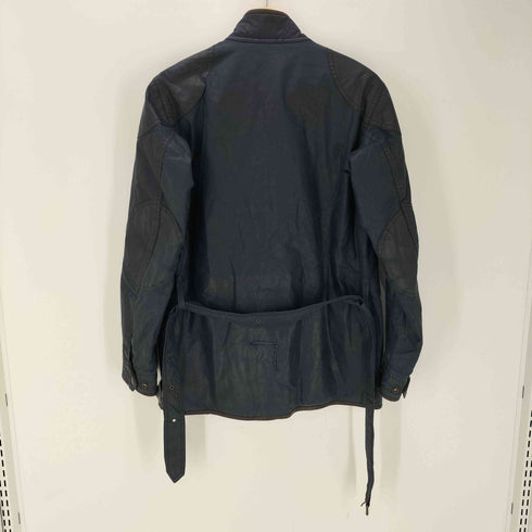 ポロバイラルフローレン Polo by RALPH LAUREN オイルドコットンモーターサイクルジャケット メンズ JPN:S