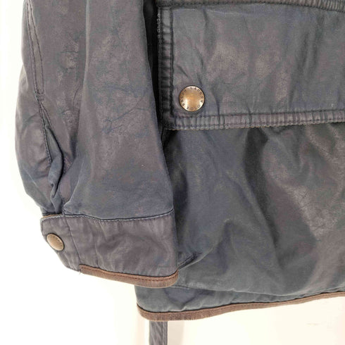 ポロバイラルフローレン Polo by RALPH LAUREN オイルドコットンモーターサイクルジャケット メンズ JPN:S