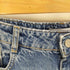ザラ ZARA サイドスタッズ カットオフ デニムパンツ レディース 40