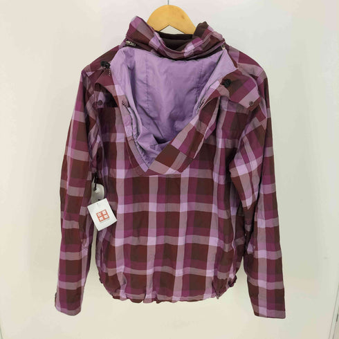 パタゴニア patagonia フード着脱可 マウンテンパーカー スノーウェア レディース import:L