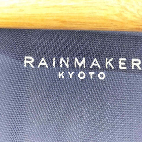 レインメーカー RAINMAKER 20AW ECO SUEDE BELTED JACKET メンズ FREE