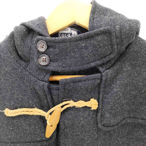 ポロバイラルフローレン Polo by RALPH LAUREN 三角タグ ウールナイロンダッフルコート メンズ JPN:L