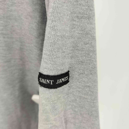 セントジェームス SAINT JAMES フランス製 ベーシック バスクシャツ レディース 40
