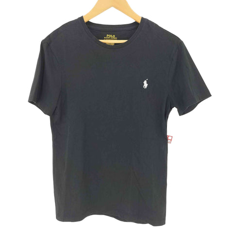 ポロラルフローレン POLO RALPH LAUREN スリムフィットTシャツ レディース import:S