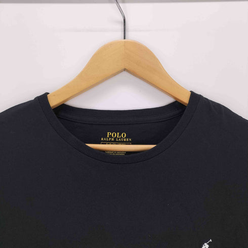 ポロラルフローレン POLO RALPH LAUREN スリムフィットTシャツ レディース import:S
