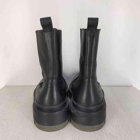 ザラ ZARA Lug Sole Boots ラグ ソール サイドゴアブーツ レディース 39