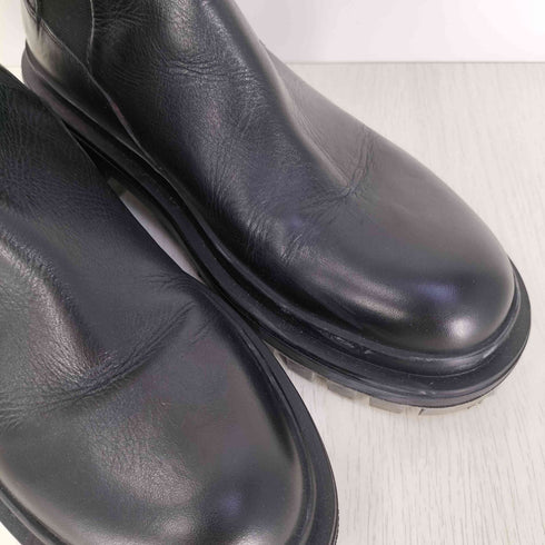 ザラ ZARA Lug Sole Boots ラグ ソール サイドゴアブーツ レディース 39