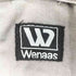 Wenaas 資源サービスグループ 企業ロゴ ワッペン ワークシャツ メンズ