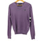 ポロラルフローレン POLO RALPH LAUREN PIMA COTTON スモールポニー刺繍Vネックニット レディース JPN:XS