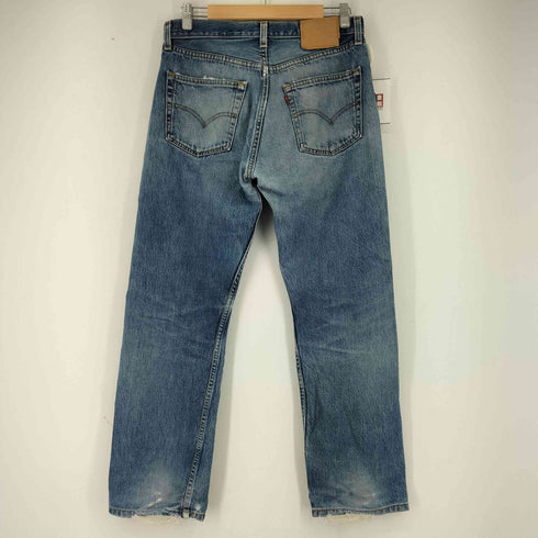 リーバイス Levis 00S 501ボタンフライデニムパンツ ボタン裏553 MADE IN USA メンズ 32/32