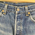 リーバイス Levis 00S 501ボタンフライデニムパンツ ボタン裏553 MADE IN USA メンズ 32/32