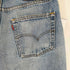 リーバイス Levis 00S 501ボタンフライデニムパンツ ボタン裏553 MADE IN USA メンズ 32/32