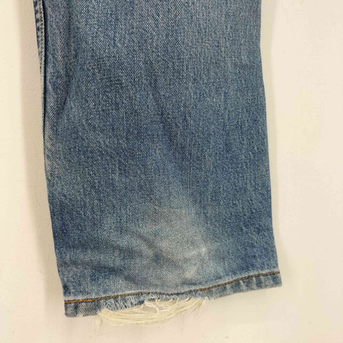 リーバイス Levis 00S 501ボタンフライデニムパンツ ボタン裏553 MADE IN USA メンズ 32/32