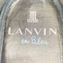 ランバンオンブルー LANVIN en Bleu バイカラー 外羽根 レザードレスシューズ メンズ 24 1/2