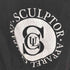 スカルプター SCULPTOR 24ss Varsity Logo Tee レディース import:M