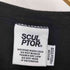 スカルプター SCULPTOR 24ss Varsity Logo Tee レディース import:M