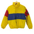 ポロバイラルフローレン Polo by RALPH LAUREN 緑タグ マルチカラー中綿ジャケット UNI PATCH メンズ