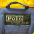 ポロバイラルフローレン Polo by RALPH LAUREN 緑タグ マルチカラー中綿ジャケット UNI PATCH メンズ