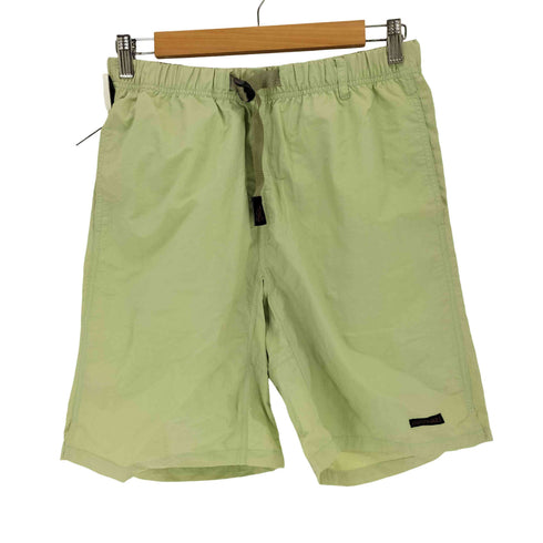 グラミチ GRAMICCI NYLON PACKABLE G-SHORT メンズ JPN:L