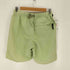 グラミチ GRAMICCI NYLON PACKABLE G-SHORT メンズ JPN:L