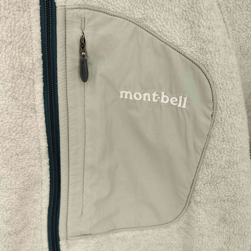 モンベル mont bell CLIMAPLUS クリマプラス100 ジャケット レディース 160