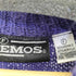 EMOS 80s エステル混モヘアエステルニット ロング丈 メンズ FREE