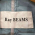 レイビームス Ray BEAMS パイピングトレンチコート レディース