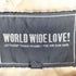 ワールドワイドラブ WORLD WIDE LOVE N3-B ファー付きジャケット メンズ