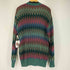 ミッソーニ ウオモ MISSONI UOMO イタリア製 マルチカラーカーディガン メンズ 48