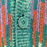 ミッソーニ ウオモ MISSONI UOMO イタリア製 マルチカラーカーディガン メンズ 48