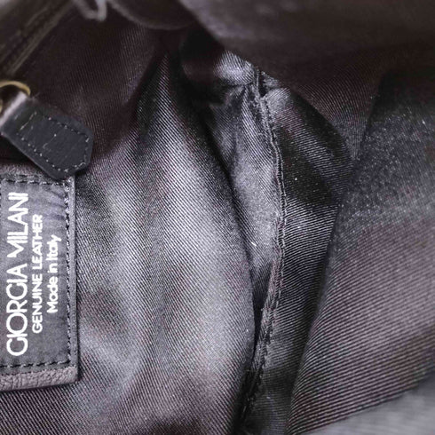 GIORGIA MILANI ムートンバック レディース