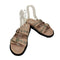 トーガプルラ TOGA PULLA BUCKLE SANDALS レディース 38
