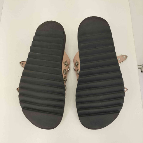 トーガプルラ TOGA PULLA BUCKLE SANDALS レディース 38