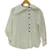 レイビームス Ray BEAMS アシンメトリービックカラーシャツ レディース ONE SIZE