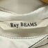 レイビームス Ray BEAMS アシンメトリービックカラーシャツ レディース ONE SIZE