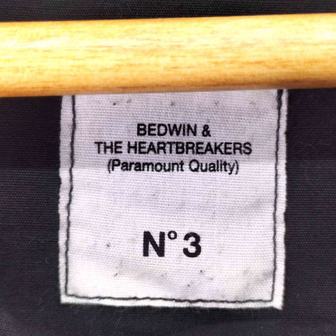 ベドウィンアンドザハートブレイカーズ BEDWIN&THE HEARTBREAKERS M-65 MILITARY COAT LUCAS メンズ 3