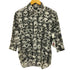 コムデギャルソンオムプリュス COMME des GARCONS HOMME PLUS 2011SS スカル期 総柄L/Sシャツ メンズ XS